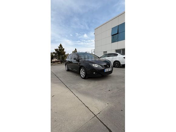 Sahibinden Seat Ibiza 1.2 TDI Copa 2011 Model Nevşehir