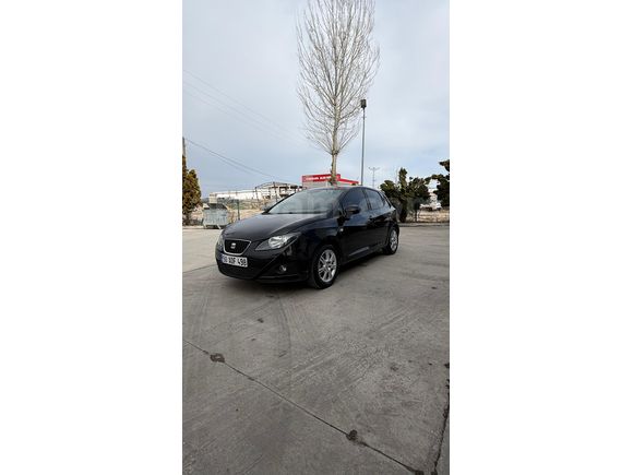 Sahibinden Seat Ibiza 1.2 TDI Copa 2011 Model Nevşehir