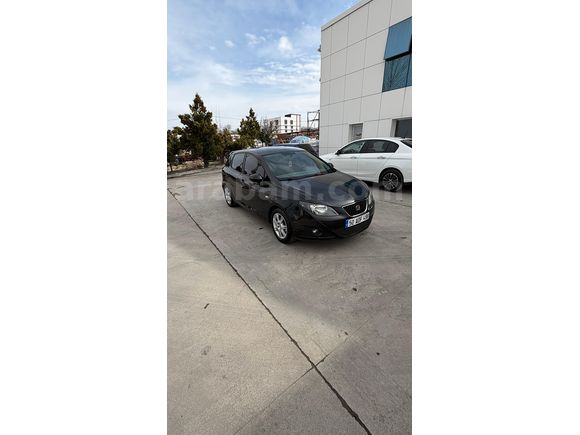 Sahibinden Seat Ibiza 1.2 TDI Copa 2011 Model Nevşehir