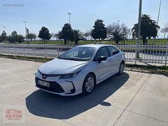 E?İYOK MOTORS-PENDİK 2025 TOYOTA COROLLA %20KDV 1.5 Vision Plus