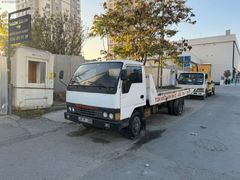 EŞİYOK MOTORS-PENDİK 1994 MITSUBISHI CANTER ÇEKİCİ