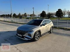 EŞİYOK MOTORS PENDİK 2024 HYUNDAİ TUCSON 1.6CRDİ Elite plus