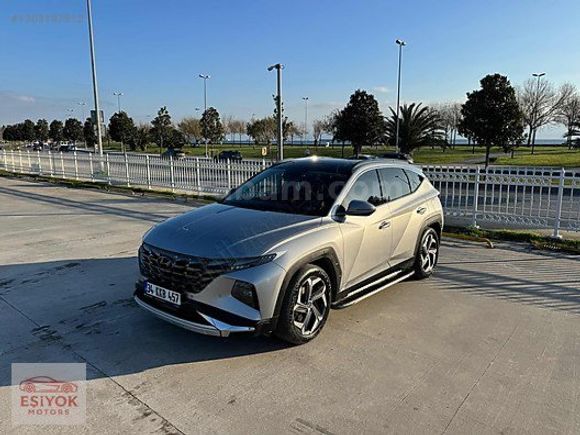 EŞİYOK MOTORS PENDİK 2024 HYUNDAİ TUCSON 1.6CRDİ Elite plus