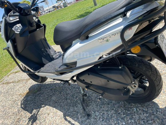 Sahibinden RKS Newlight 125 Pro 
