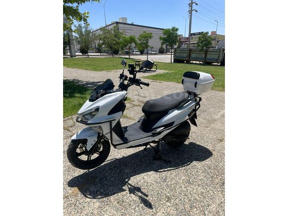 Sahibinden RKS Newlight 125 Pro 
