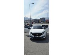 Sahibinden Honda Civic 1.6i VTEC ECO Elegance 2021 Model