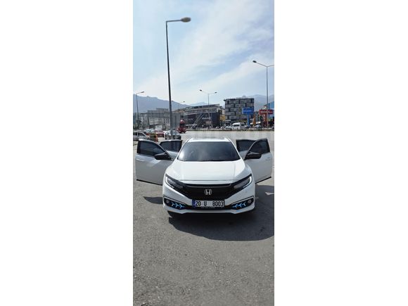 Sahibinden Honda Civic 1.6i VTEC ECO Elegance 2021 Model