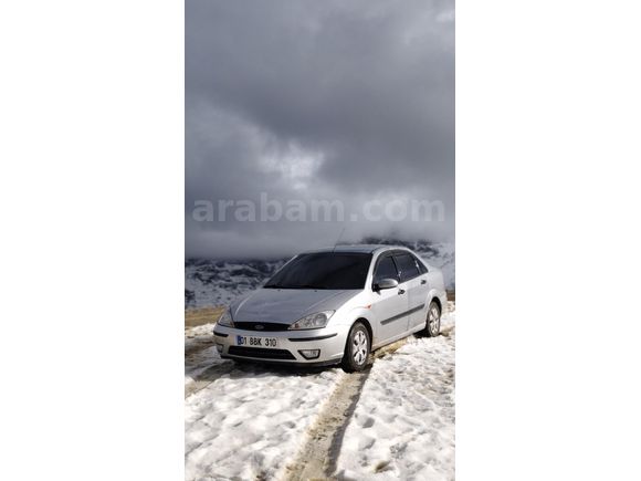 Sahibinden Ford Focus 1.6 Comfort 2004 Model
