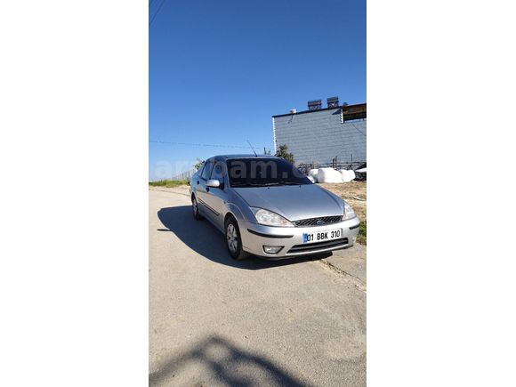 Sahibinden Ford Focus 1.6 Comfort 2004 Model