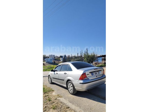 Sahibinden Ford Focus 1.6 Comfort 2004 Model