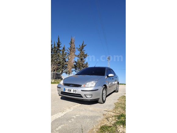 Sahibinden Ford Focus 1.6 Comfort 2004 Model