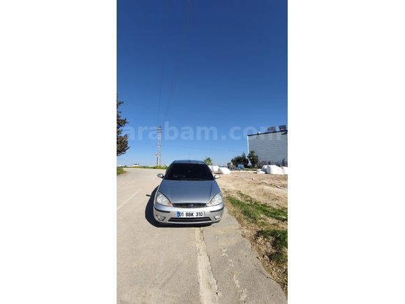 Sahibinden Ford Focus 1.6 Comfort 2004 Model