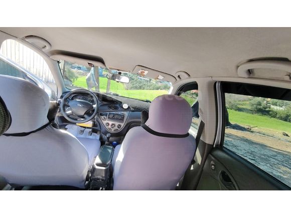 Sahibinden Ford Focus 1.6 Comfort 2004 Model