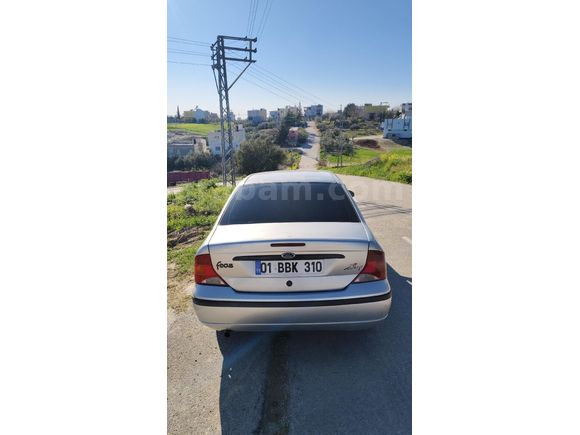 Sahibinden Ford Focus 1.6 Comfort 2004 Model