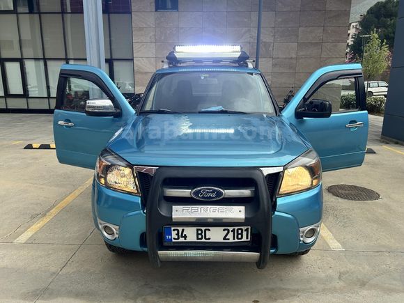 Sahibinden Ford Ranger 3.0 TDCi XLT Wild Trak 2010 Model