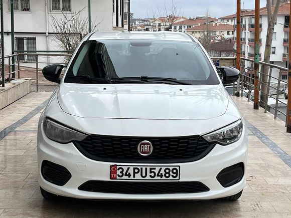 2016 FİAT EGEA 1.3 MULTİJET DEĞİŞENSİZ 239.000 KM