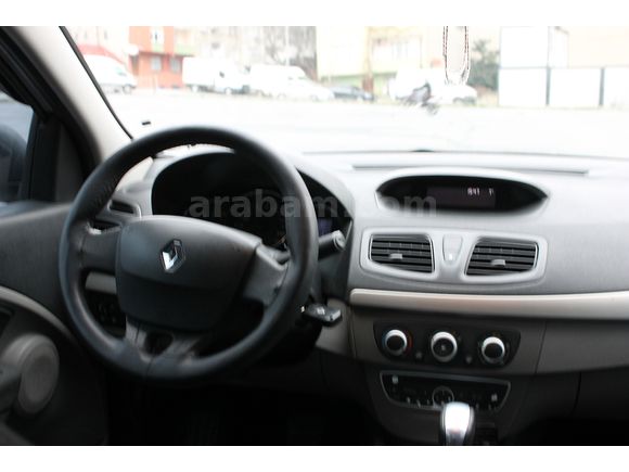 Tüm Bakımları yapılmış. Sahibinden Renault Fluence 1.5 dCi Business 2012 Model 