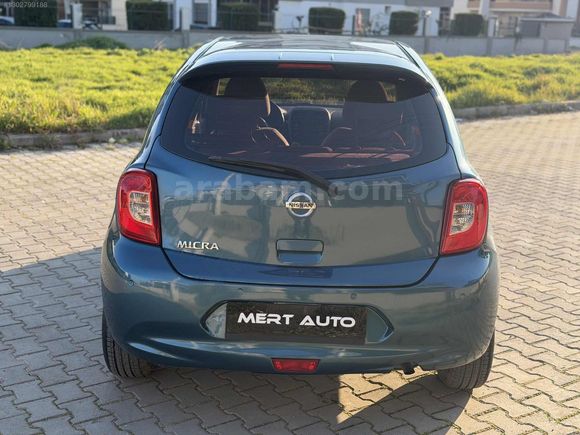 MERT AUTO'dan HATASIZ OTOMATİK VİTES MİCRA