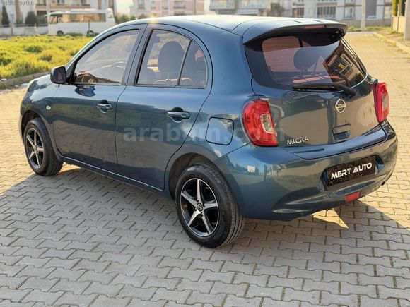 MERT AUTO'dan HATASIZ OTOMATİK VİTES MİCRA