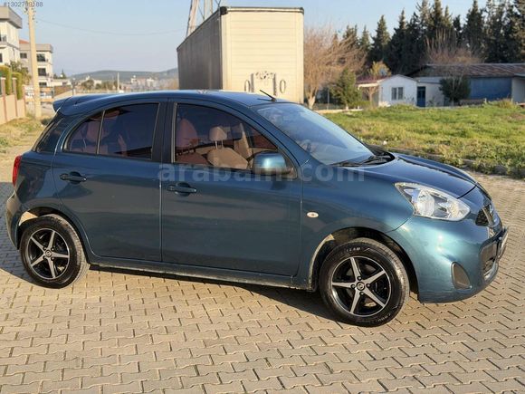 MERT AUTO'dan HATASIZ OTOMATİK VİTES MİCRA