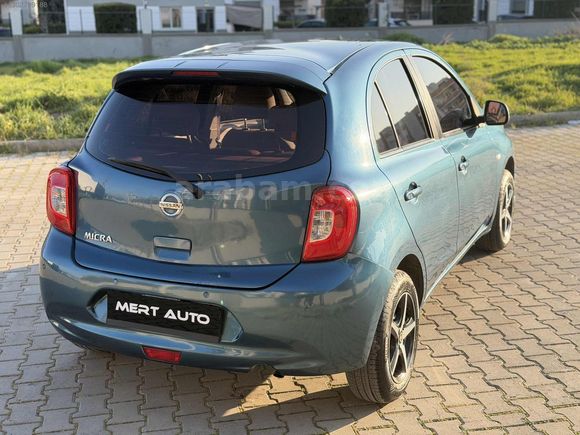 MERT AUTO'dan HATASIZ OTOMATİK VİTES MİCRA