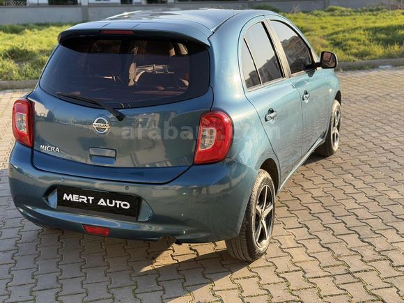 MERT AUTO'dan HATASIZ OTOMATİK VİTES MİCRA