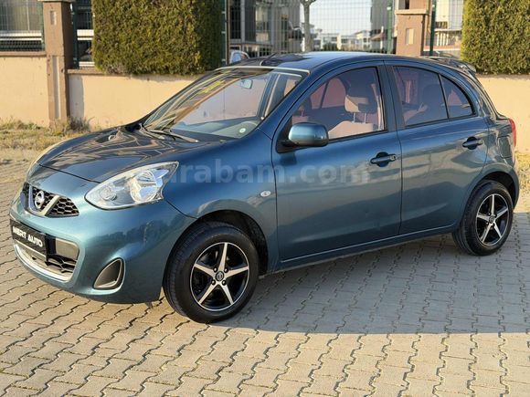 MERT AUTO'dan HATASIZ OTOMATİK VİTES MİCRA