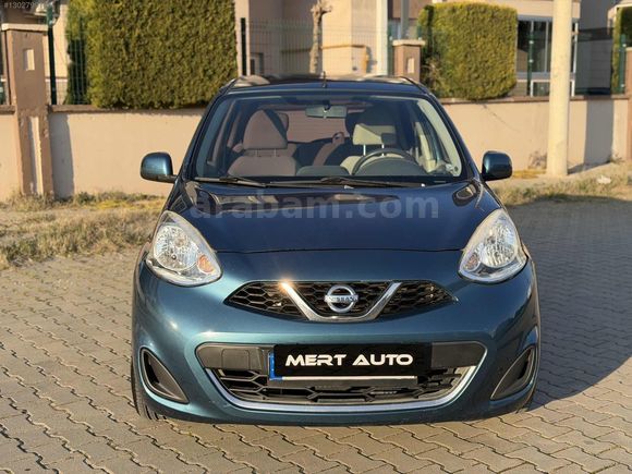 MERT AUTO'dan HATASIZ OTOMATİK VİTES MİCRA