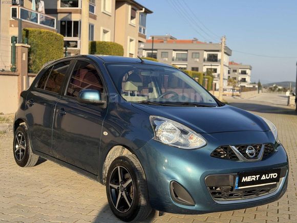 MERT AUTO'dan HATASIZ OTOMATİK VİTES MİCRA