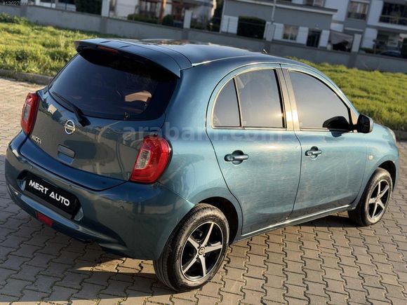 MERT AUTO'dan HATASIZ OTOMATİK VİTES MİCRA