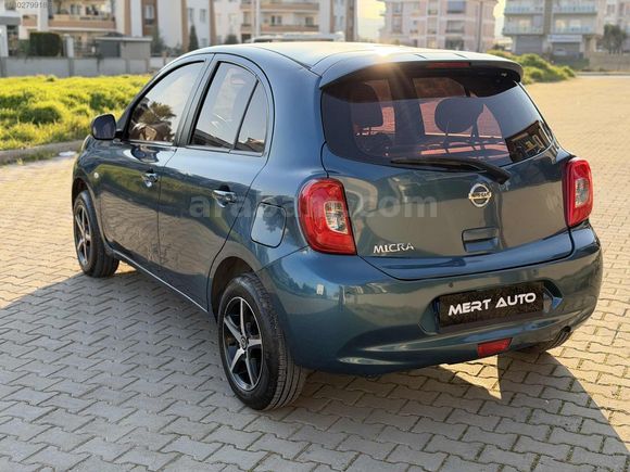 MERT AUTO'dan HATASIZ OTOMATİK VİTES MİCRA