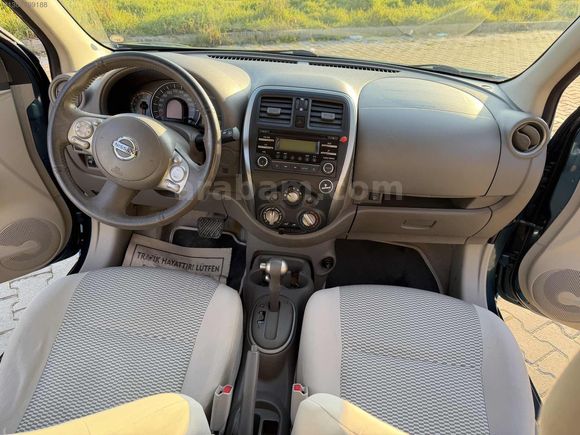 MERT AUTO'dan HATASIZ OTOMATİK VİTES MİCRA