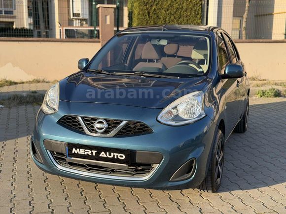 MERT AUTO'dan HATASIZ OTOMATİK VİTES MİCRA