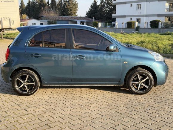 MERT AUTO'dan HATASIZ OTOMATİK VİTES MİCRA