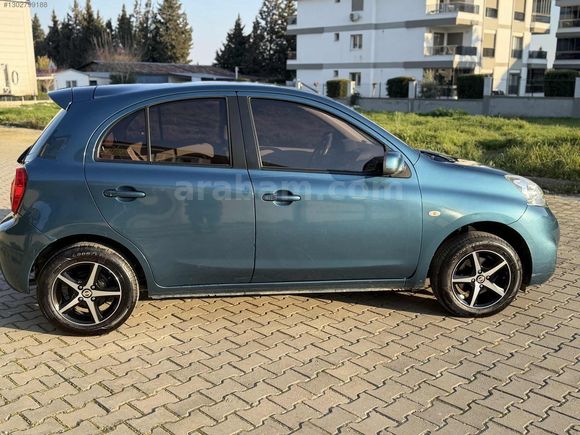 MERT AUTO'dan HATASIZ OTOMATİK VİTES MİCRA