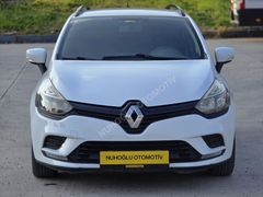 CLİO SPORTTOURER 1.5 DCİ HATASIZ-BOYASIZ-DEĞİŞENSİZ