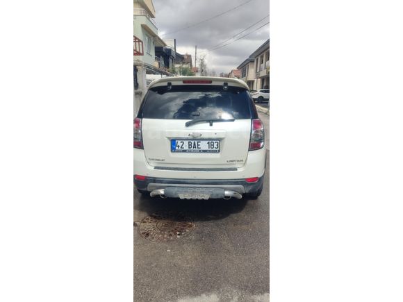 Sahibinden Chevrolet Captiva 2.0 D LTZ 2012 Model Konya