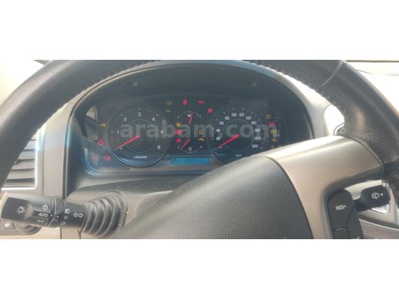 Sahibinden Chevrolet Captiva 2.0 D LTZ 2012 Model Konya