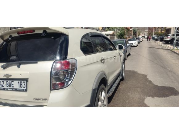Sahibinden Chevrolet Captiva 2.0 D LTZ 2012 Model Konya