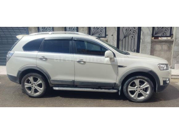 Sahibinden Chevrolet Captiva 2.0 D LTZ 2012 Model Konya