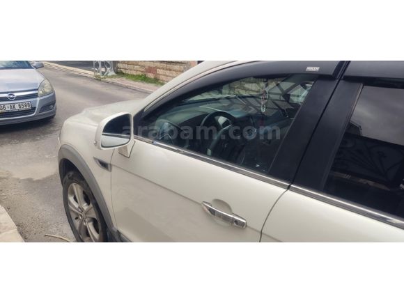 Sahibinden Chevrolet Captiva 2.0 D LTZ 2012 Model Konya