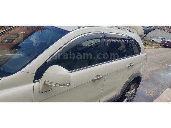 Sahibinden Chevrolet Captiva 2.0 D LTZ 2012 Model Konya