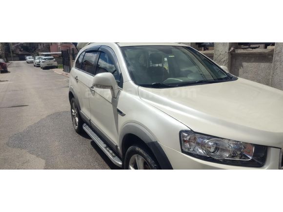 Sahibinden Chevrolet Captiva 2.0 D LTZ 2012 Model Konya