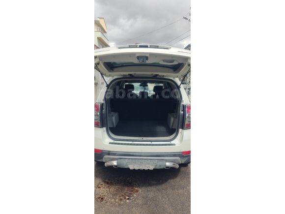 Sahibinden Chevrolet Captiva 2.0 D LTZ 2012 Model Konya