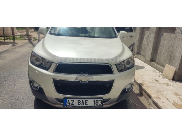 Sahibinden Chevrolet Captiva 2.0 D LTZ 2012 Model Konya