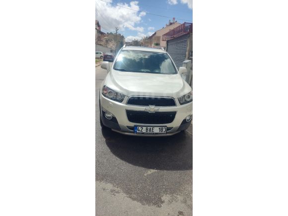 Sahibinden Chevrolet Captiva 2.0 D LTZ 2012 Model Konya