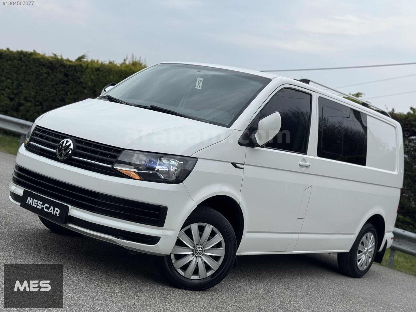 TRANSPORTER /2016 ÇKŞ /EMSALSİZ TEMİZLİK/ SERVİS /TUTULAN MODEL/ 1