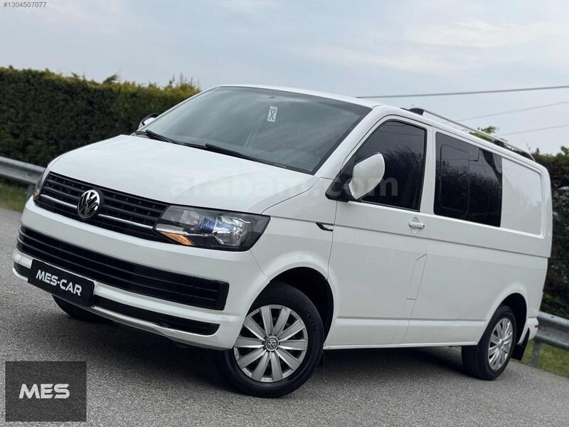 TRANSPORTER /2016 ÇKŞ /EMSALSİZ TEMİZLİK/ SERVİS /TUTULAN MODEL/