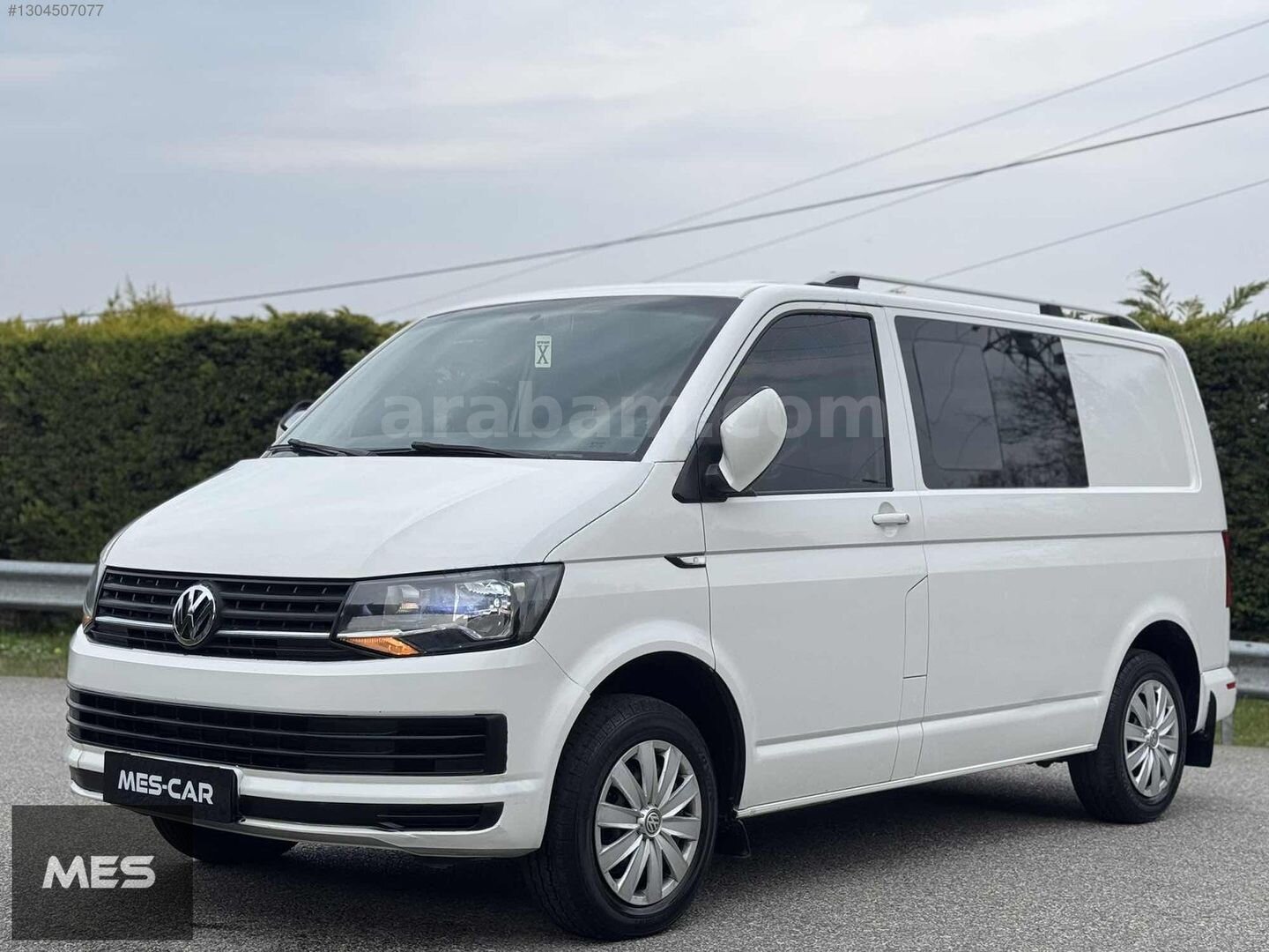 TRANSPORTER /2016 ÇKŞ /EMSALSİZ TEMİZLİK/ SERVİS /TUTULAN MODEL/ 2