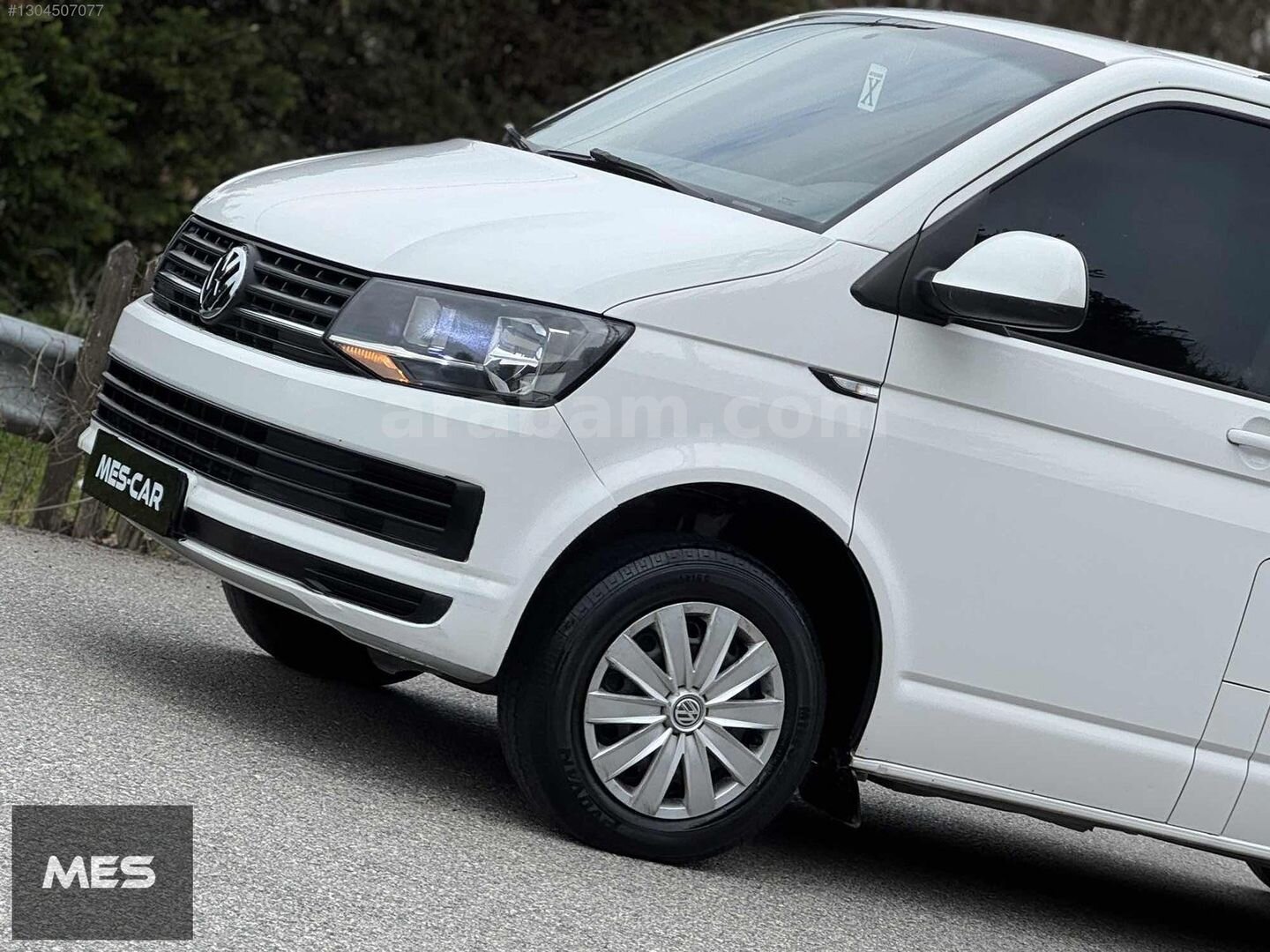 TRANSPORTER /2016 ÇKŞ /EMSALSİZ TEMİZLİK/ SERVİS /TUTULAN MODEL/ 4